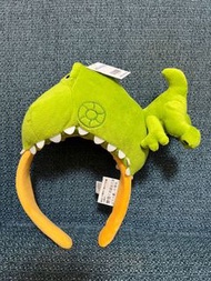 [全新] Disney 迪士尼 Rex 抱抱龍 頭箍 Headband
