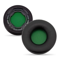 Replacement Ear Pads for Yealink WH64 YHS36 WH62 WH66 UH36 Headphone, 1 Pair Soft Leather Replacemen