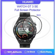 < 2pcs > Huawei Watch GT3 SE / GT 3 SE 3D Full Cover Screen Protector - Full Screen