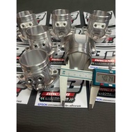 Genuine FORZA350 Exhaust Pipe BB RACING (Enter The Original FORZA Injector) F350 FORZA350 Intake FOR