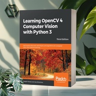 Learning OpenCV 4 Computer Vision with Python 3