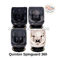 Quinton SpinGuard 360 Car Seat (40cm - 150cm)
