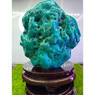 Premium Grade Turquoise crystal (綠松石) - 2.2kg