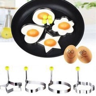 Practical Stainless Steel Omelette Egg Roll Model Machine Egg Maker Shaper