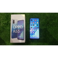 oppo a53 ram 6/128