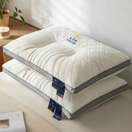 Wood fiber cotton pillowcase