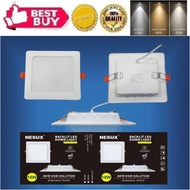 Backlit LED Downlight (Ultra-Thin) (Square) (Nesux) - 12W/18W