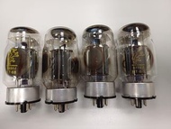 UK Gold Lion KT88 quad set