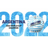 <Buy one get one free> World Cup ball High Quality Official FIFA Soccer Ball  Size 5 High-Quality TP