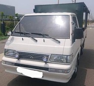 售,Mitsubishi,三菱,Delica,2.4L,手排,低里程,原鈑件,白色,超便宜貨車,貨斗車,商用車