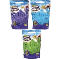 KINETIC SAND 2LBS 1KG RESEALABLE BAG ORIGINAL EDUCATIONAL KINETIC SAND
