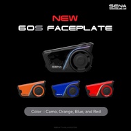 NEW! SENA 60S Faceplate Changes Look In Many Styles (Camo/Orange/Blue/Red)