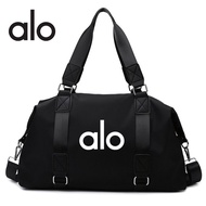 Alo Yoga Yoga Bag Hand-heeled Travel Bag Large Capacity Wet And Dry Separation Wear-resistant Water-