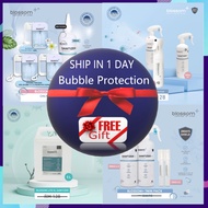 【Ready Stock &amp; FREE Pocket Bottle 】Blossom Sanitizer Set 5 Liter Sanitizer Alcohol Free Sanitizer Against 99.9%