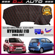 Car Dashboard Cover Dash Mat for Hyundai i10 2008-2017
