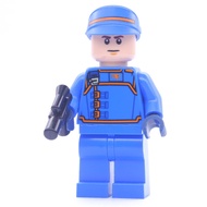 Ploybrick |instock| Syril Karn Pre-Mor Security Inspection (75338) | Star Wars