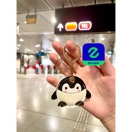 EZ-CHARM/ EZ-Link Charm customise/ Bus MRT card/ Special Gift/ Key Chain