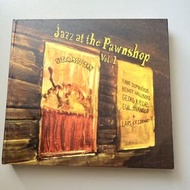音響發燒友中極具盛名的經典爵士樂專輯《當舖爵士》（Jazz at the Pawnshop）第一輯 CD