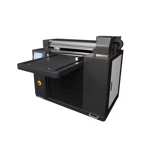UV Printer For Phone Case Glass Bottle Pen PVC Acrylic Ceramic Metal UV Effect Printing Machine DTF 