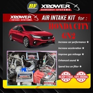Xpower Air Intake System Honda City GN 2020 With Open Pod Filter Tambah Kuasa Jimat Minyak XP-GN2 GN