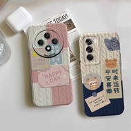 Oppo Reno 12f 12 Pro 11f 11 10 4f 5f 7z 8z 8t 4 5 6 7 8 Softcase Motif B3ar Pro Camera Case Custom