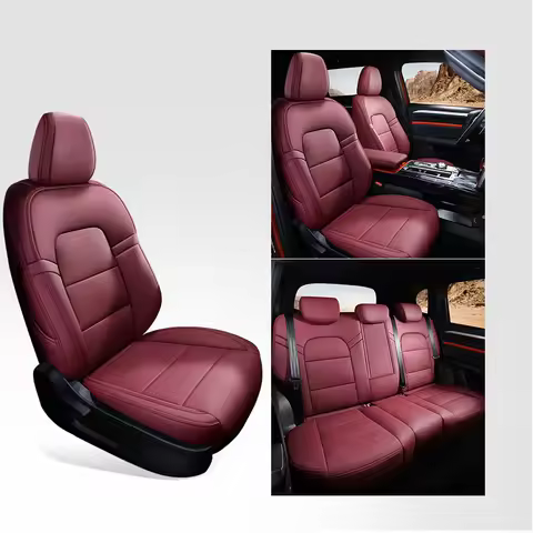 Durable Custom Fit Car Seat Covers For Haval Jolion H5 H3 H7 Dargo M6 Plus Jolyon H6 H9 F7X F7 Luxur