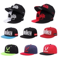 Children's hat for baby boy new fashion hip hop kids baseball cap Hip hop snapback cap girl