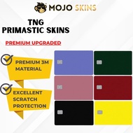 Mojoskins Sticker TnG Touch n Go Card Prismatic Series Skin 3M Custom Card sticker Bank Card Student