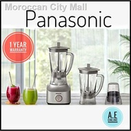 ♦❒Panasonic Blender MX-M210 MX-M200 Twin Jug 450W Pengisar Juicer jus Buah Cili