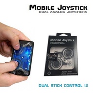 Mobile Joystick Dual Analog For Smartphone - Game Controller
