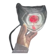 SUZUKI 3.5 inch Biled Headlight Reflector Set New Spin 125 Full Set Biled 3.5 inch