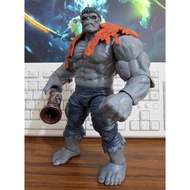 Marvel Legends 80th anniversary Gray Hulk Action Figure ready Goods