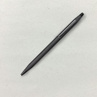 【CROSS】 Classic Century世紀啞黑鑽石圖騰原子筆(原廠正貨)