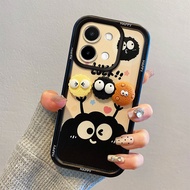 For Xiaomi POCO C85 Case Silicone Soft TPU Shockproof 3D Plush Doll Back Cover Phone Case For Xiaomi
