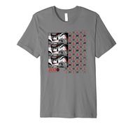 JoJo's Bizarre Adventure Part 5 Bruno Bucciarati & Zippers Premium T-Shirt