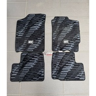 Carpet Kaki Move L9 for Perodua Kenari