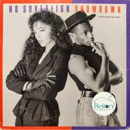 No Sovereign Lp-Showdown (Vinyl) (VG+) (45 RPM)