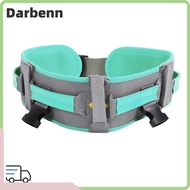 DARBEMY Senior Walking Assist Strap, Waist circumference 66cm(25.98in)~84cm(33.07in) Black, Green, O