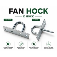 fan hock ceiling fan hock kipas ceiling jangkut /penyangkut kipas