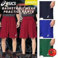 [ASICS] Basketball Practice Pants 2063A222 Unisex Adult