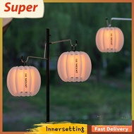 [innersetting.my] Outdoor Camping Light Shade Waterproof Atmosphere Lampshade Ultralight Outdoor Lan