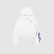 【Fan's Club系列】露臍短款純色衛衣 訂製女團款式衛衣