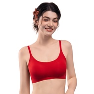 Young Hearts Young Curves Laminated Pull-over Bralette C02-100207
