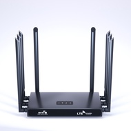 FKTP 8เสาอากาศ เร้าเตอร์ใส่ซิม 9900Mbps 4G/5G 2.4Ghz ใช้ได้กับซิมทุกเครือข่าย ไม่ติดตั้ง เราเตอร์