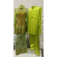 Baju Nikah Lelaki Perempuan
