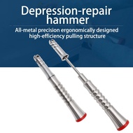 CAC1 Ready to ship  31-44CM Built-in spring Telescopic Small Pull Hammer Car Dent Repair Sliding Ham