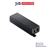 POE INJECTOR (อุปกรณ์จ่ายพลังงานผ่านอีเทอร์เน็ต) ZYXEL ADAPTER INJECTOR (POE12-30W) 2.5GB PORT WITH 