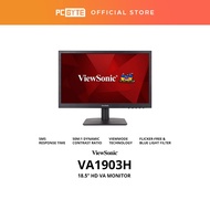 ViewSonic VA1903H 18.5" 60Hz HD VA Panel Monitor PCByte