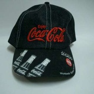 可口可樂2000悉尼奧運紀念帽