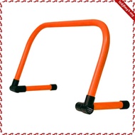 leipupa Hurdle with Frame Compact Adjustable Hurdle Portable Agility Green